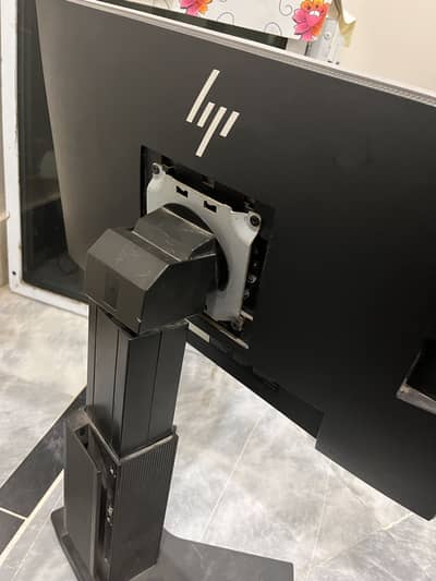 Hp E223 monitor
