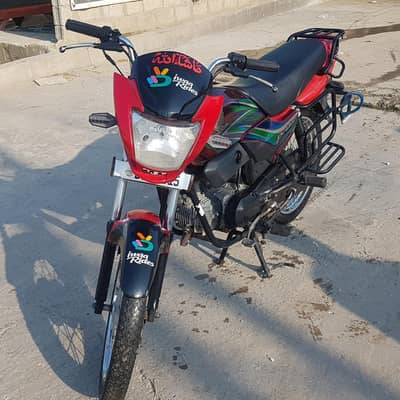 Honda Pridor 100cc Good Condition