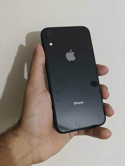 Apple iPhone XR 64gb jv