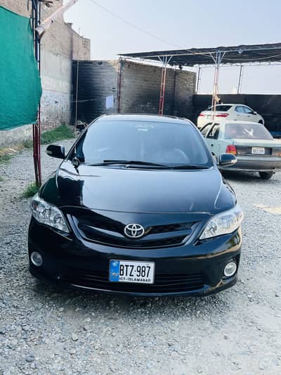 Toyota Corolla Altis 2009