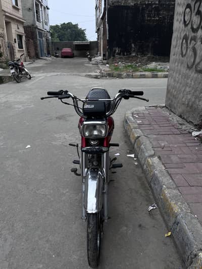 Honda cd70 10/10 condition