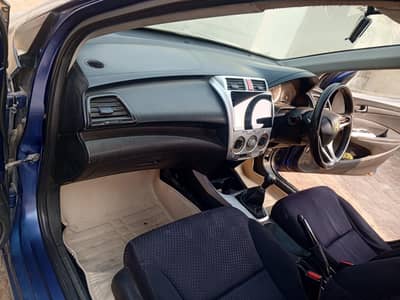 Honda City IVTEC 2009