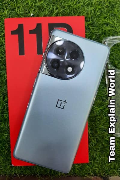 One Plus 11R