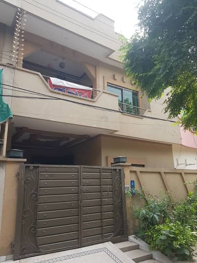 5 Marla Brand New House For Rent