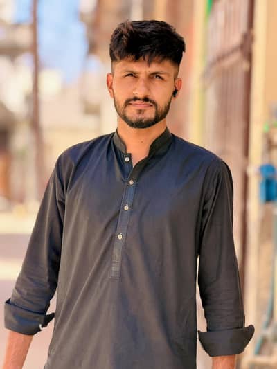 Hasnain Hanjra