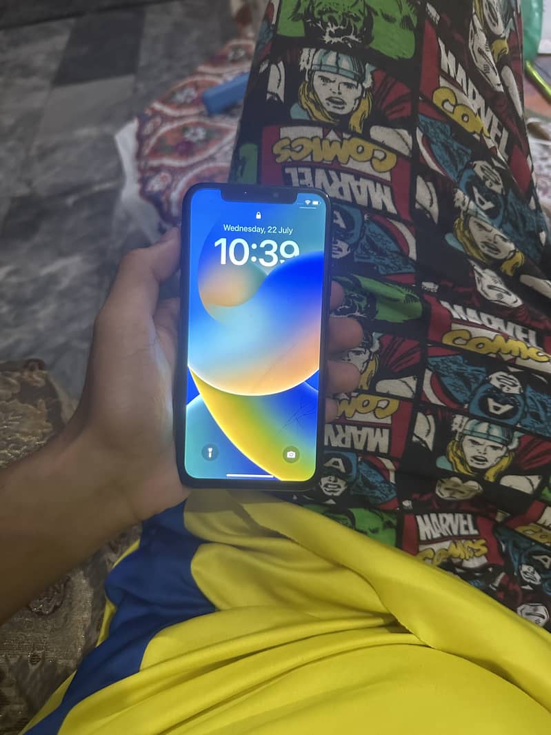 iphone x 3