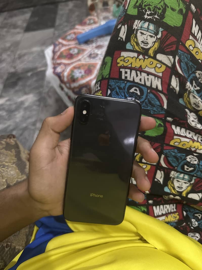 iphone x 4