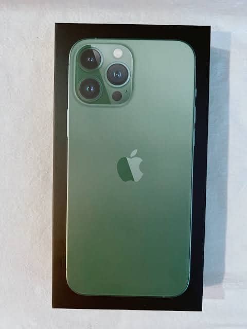 Apple iPhone 13 Pro Max 0