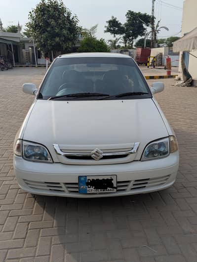 Suzuki Cultus VXR 2016
