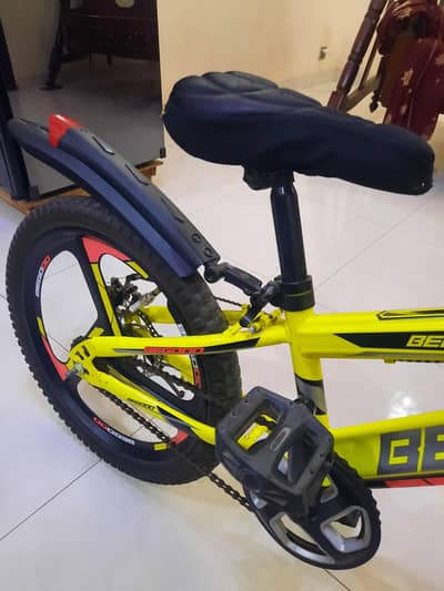 Begood compani cycle 20 Size