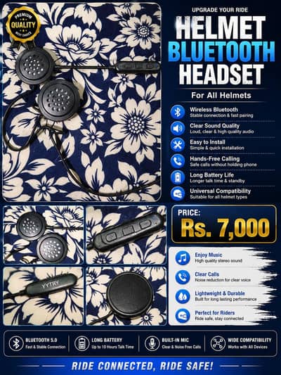helmet Bluetooth for sale 03237862021 WA number