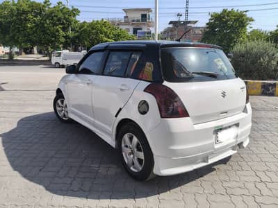 Suzuki Swift 2017
