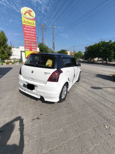 Suzuki Swift 2017