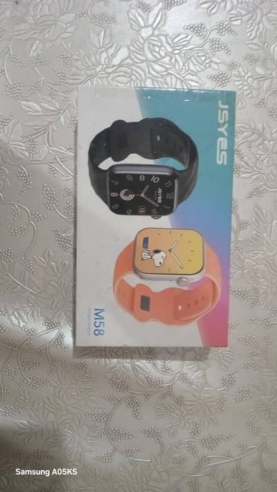 jsyes smart watch m58 audio series 9