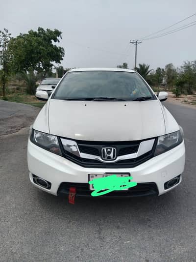 Honda City 2017