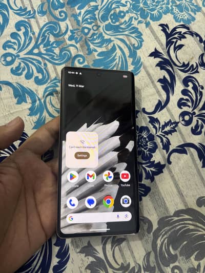 Google pixel 7pro official PTA