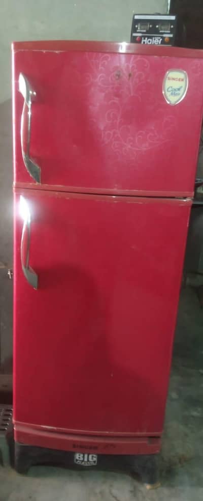 Singer Refrigerator (03005355948)