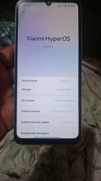 redmi 13c 6/128 t