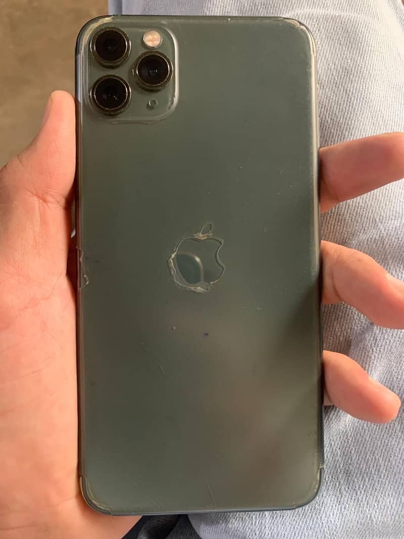 Iphone 11 pro max 1