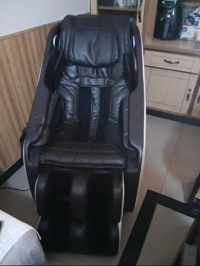 Massage chair -Jc buckman