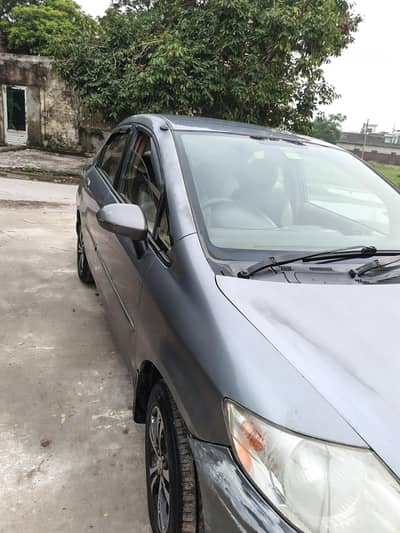 Honda City 2004