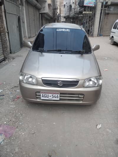 Suzuki Alto 2004