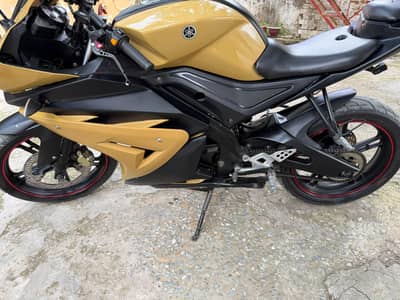 Yamaha r6 replica