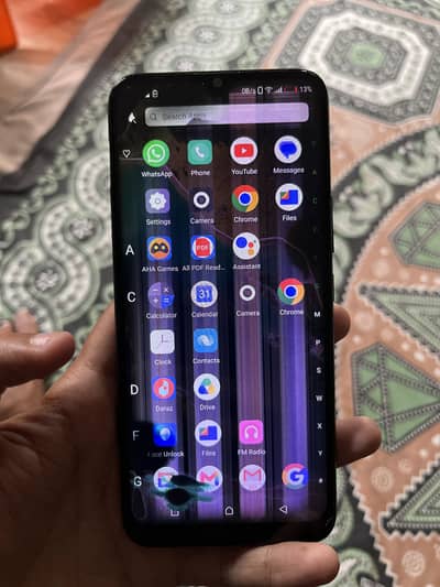 Infinix Hot 8 Lite