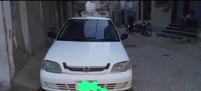 Suzuki Cultus VXL 2004