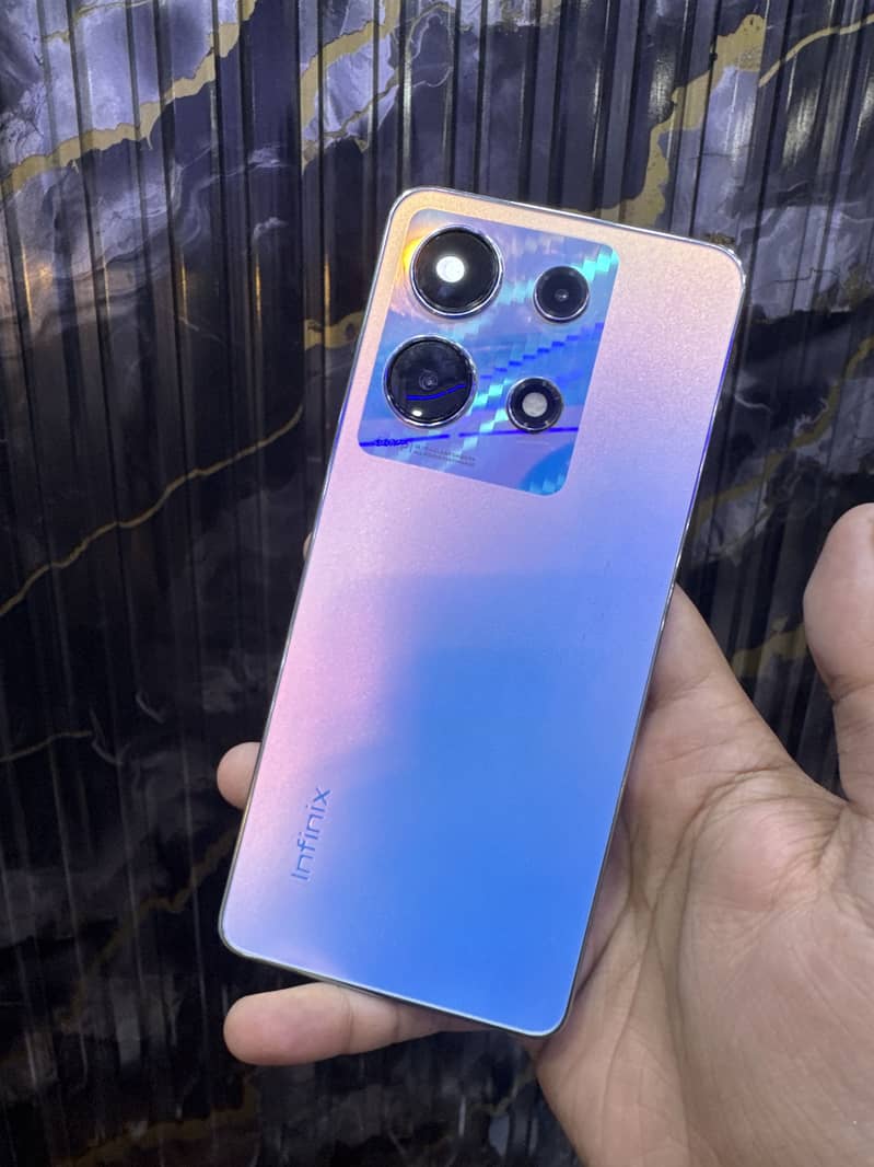 Infinix Note 30 0