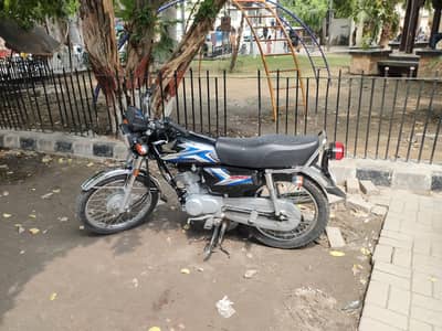 cg 125  25 model for sale