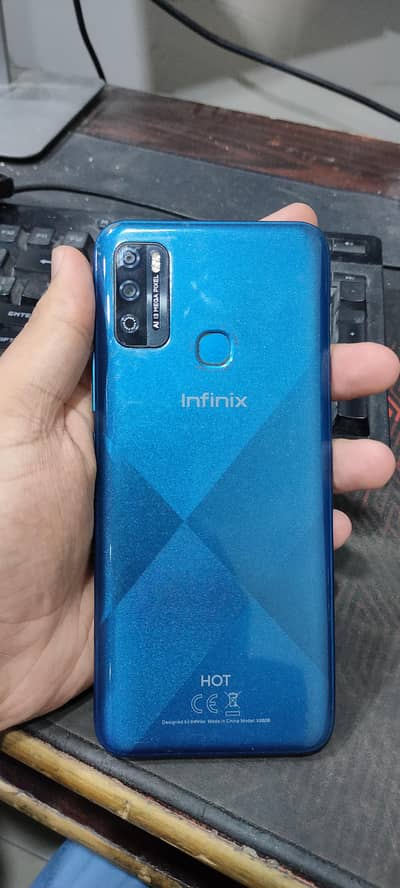 Infinix Hot 9 Play