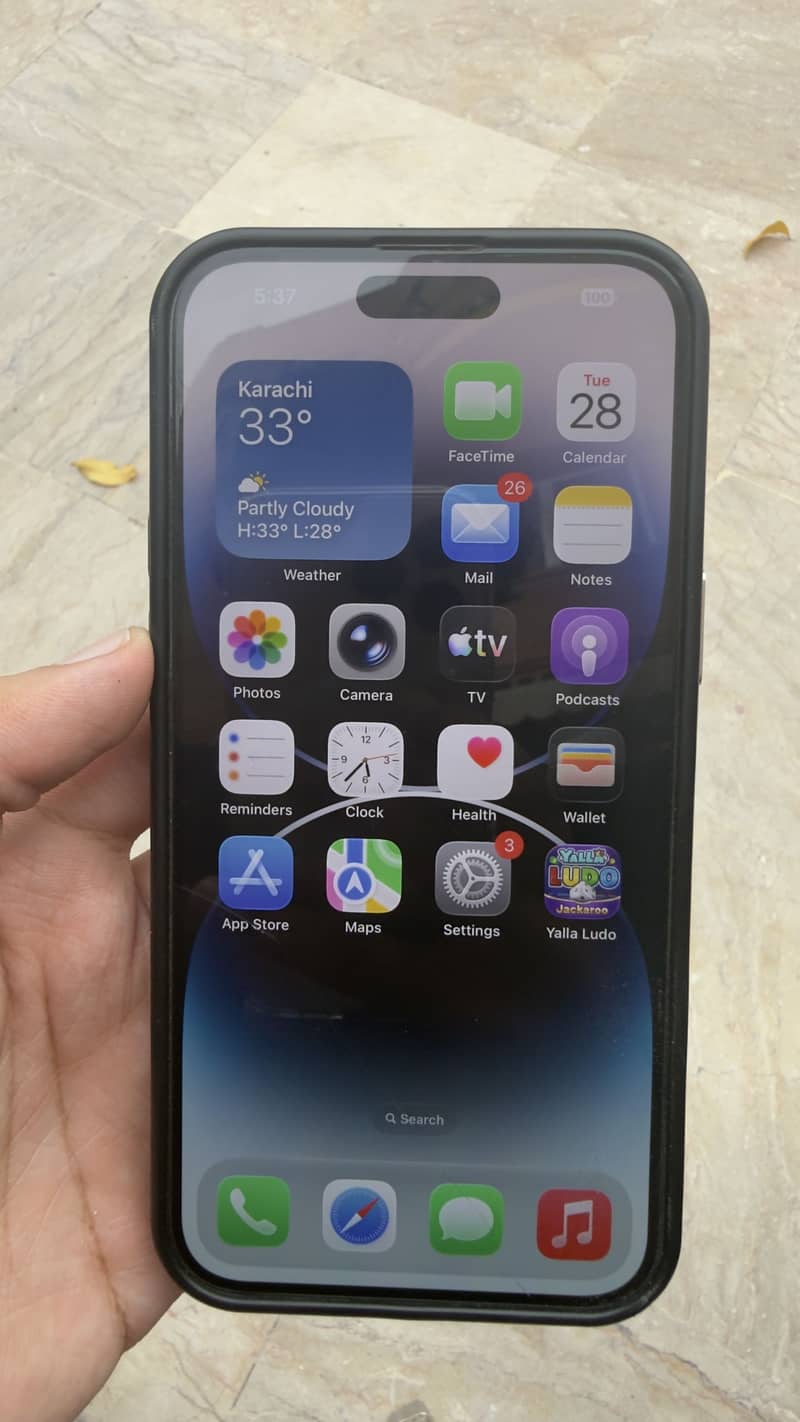 Iphone 14 pro max 1