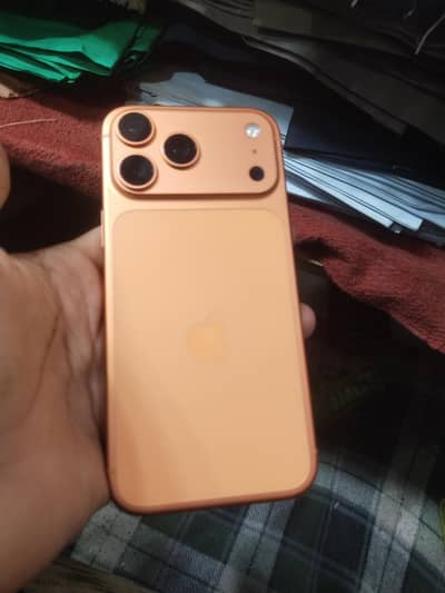 Apple iPhone 17 Pro Max