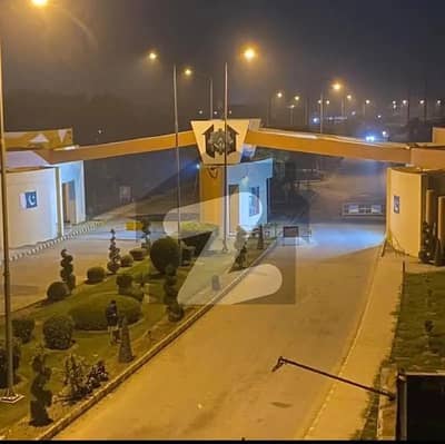 D Block 21 Marla Plot For Sale In Sui Gas Society Phase 2 Prime Location