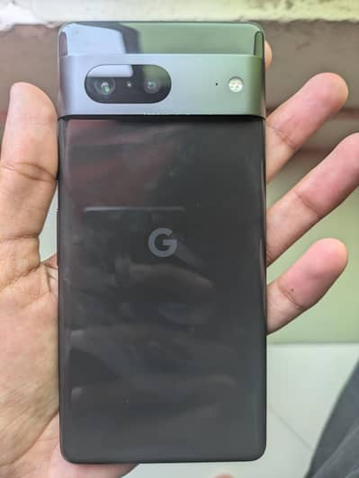 Google Pixel 7 PTA APPROVED