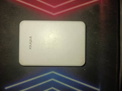 infinix wireless magsafe powerbank