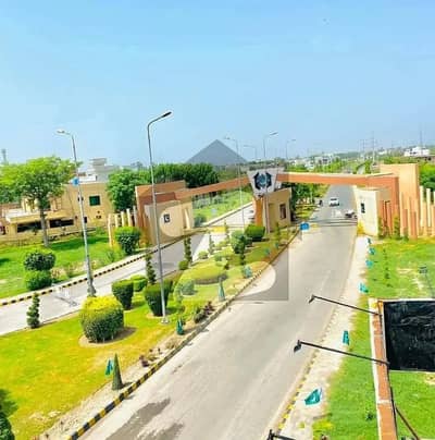 Golden Opportunity 1 Kanal Plot For Sale In Sui Gas Society Phase 2 Prime Location