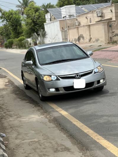 Honda Civic VTi Oriel Prosmatec 2010