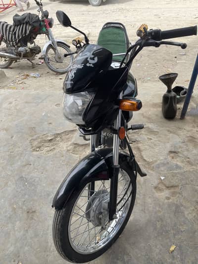 Honda pridor