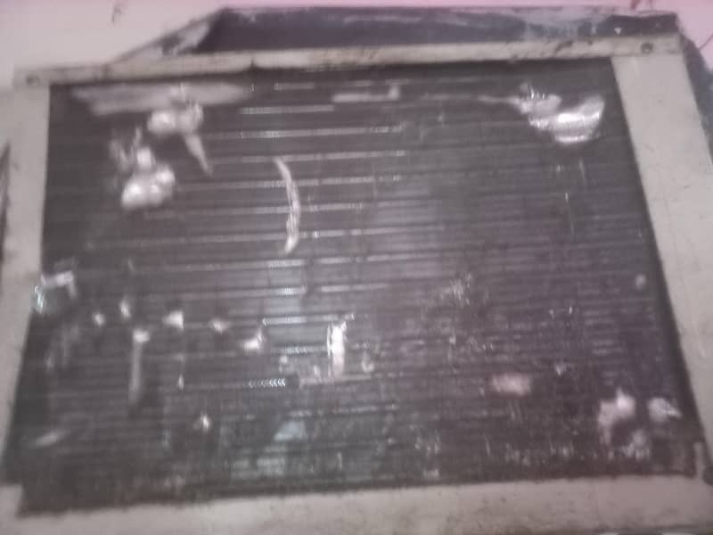 General Electronics window ac fresh condition 1