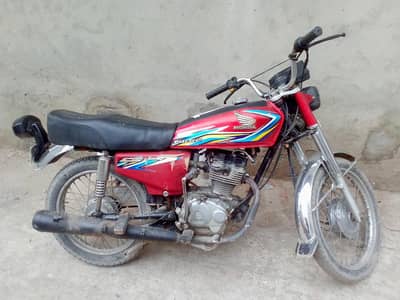 Honda 125 For sale 03270900282