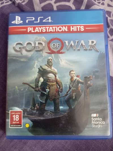 God of War 4