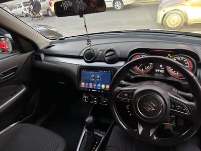 Suzuki Swift 2022