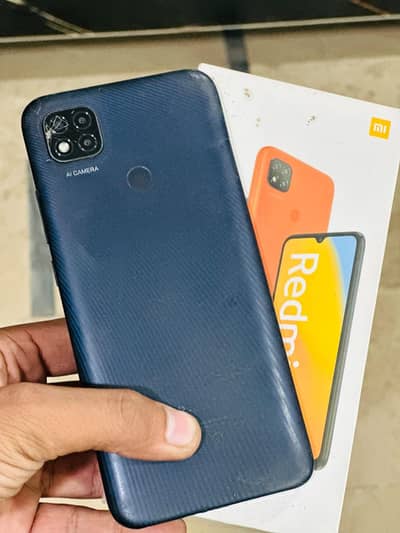 Xiaomi Redmi 9C
