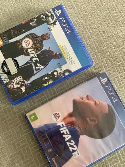 Playstation 4 cds