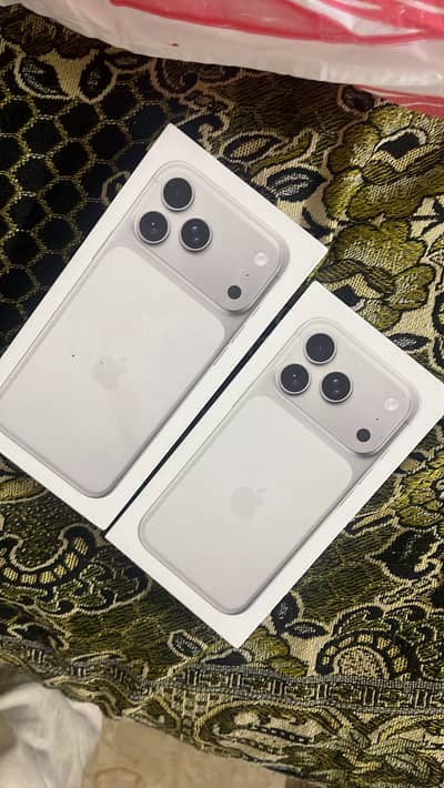 Apple iPhone 17 Pro