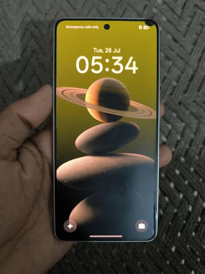 Realme GT neo 7 16/256gb official pta approved