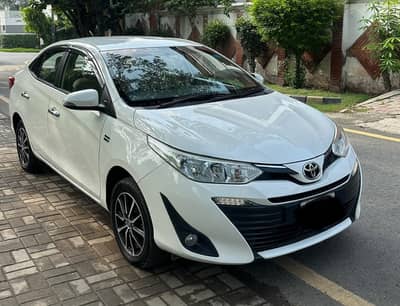 Toyota Yaris 2020