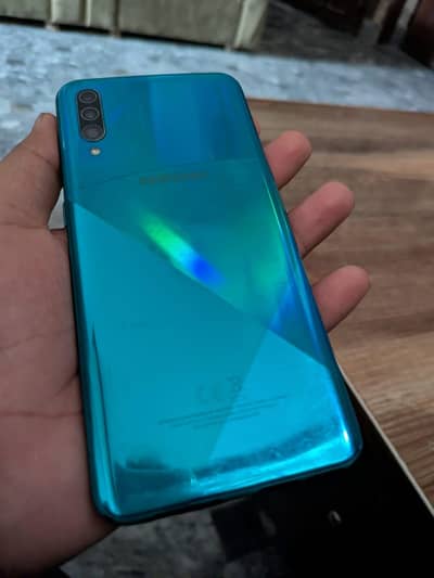 Samsung Mobile A30s